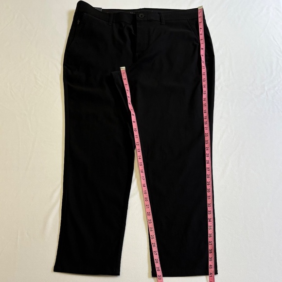 Weatherproof Vintage 36x30 Men's Hybrid Tech Pants, Black NWT - Picture 11 of 14